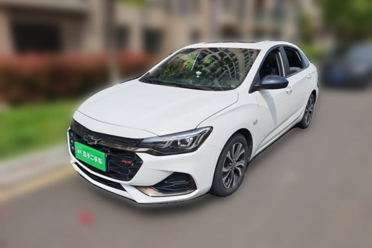 Used Chevrolet Monza 2022 Light Hybrid RS 330T Automatic Comfort Edition