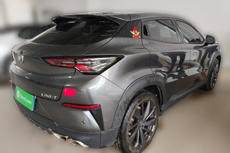 Used CHANGAN UNI-T 2020 1.5T Prestige Version