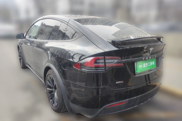 Used Tesla Model X 2020 Long-Range Upgrade Version
