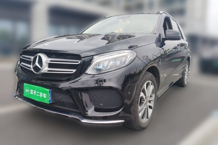 Used Mercedes-Benz GLE 2017 GLE 320 4MATIC Dynamic Model