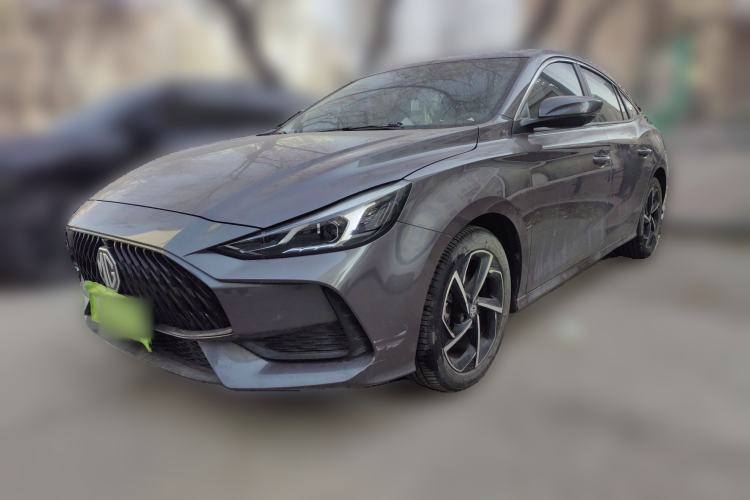 Used MG 5 2021 Revised 300TGI DCT Qingshè Luxurious Enjoyment Edition