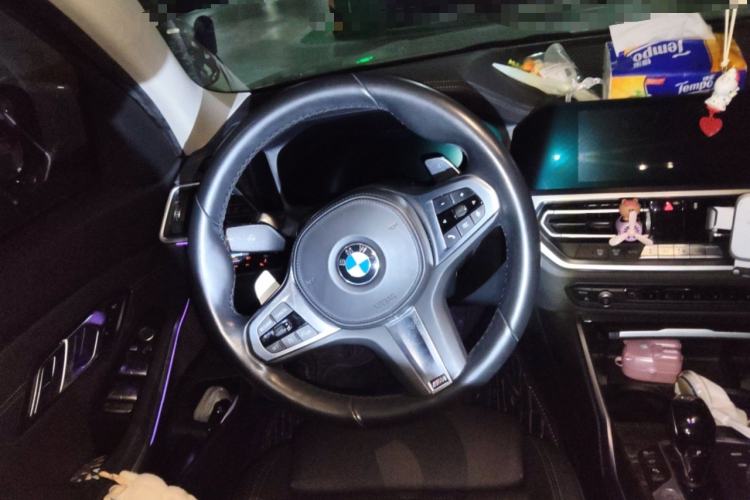 Used BMW 3 Series 2020 Restyled 325Li M Sport Package
