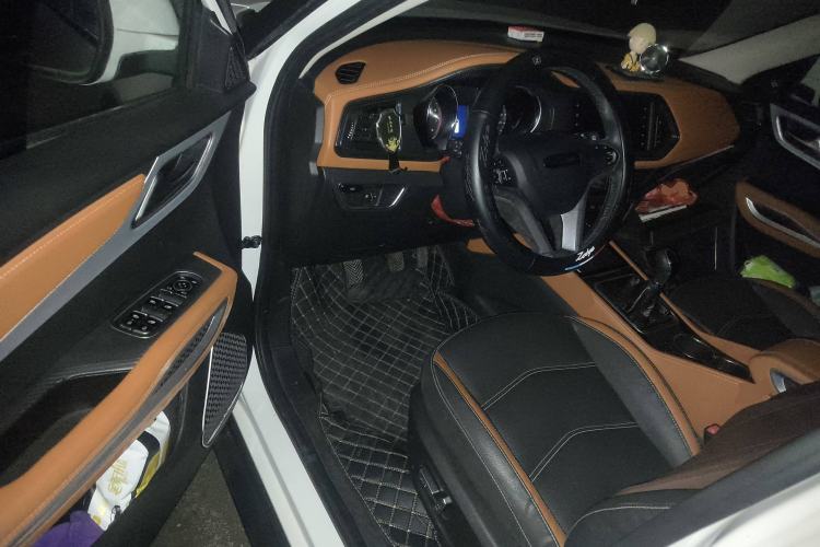 Used Zotye T300 2017 1.5L Manual Luxury Model
