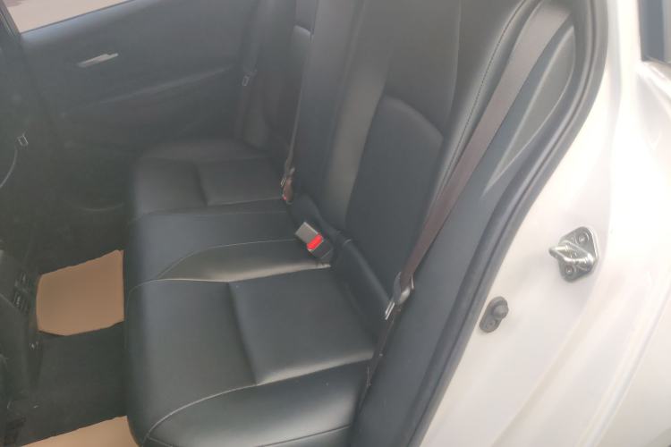 Used Toyota Levin 2021 Dual-Motor 1.8H E-CVT Progressive Edition