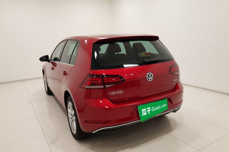 Used Volkswagen Golf 2018 1.6L Automatic Comfort Model
