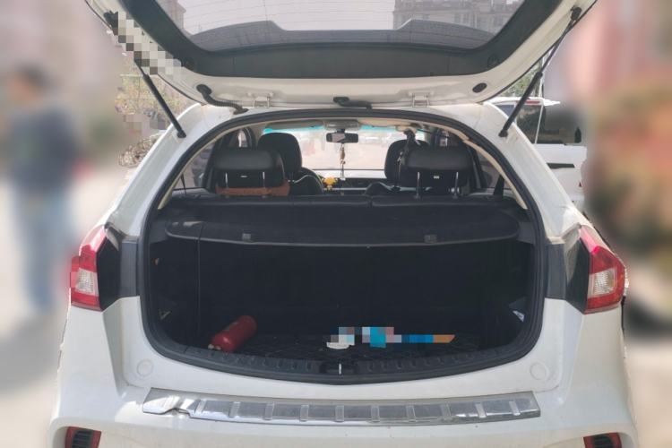 Used Geely Auto Vision X3 2017 1.5L Manual Elite Model
