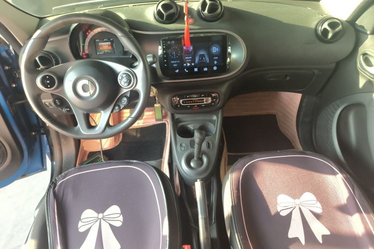 Used smart forfour 2018 1.0L 52kW Passion Edition
