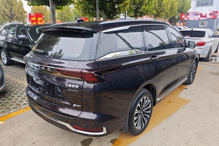 Used Wuling Victory 2023 2.0L DHT Luxury Edition
