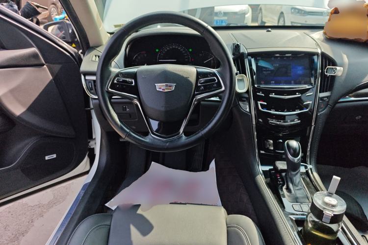 Used Cadillac ATS-L 2017 28T Tech Edition Steering Wheel