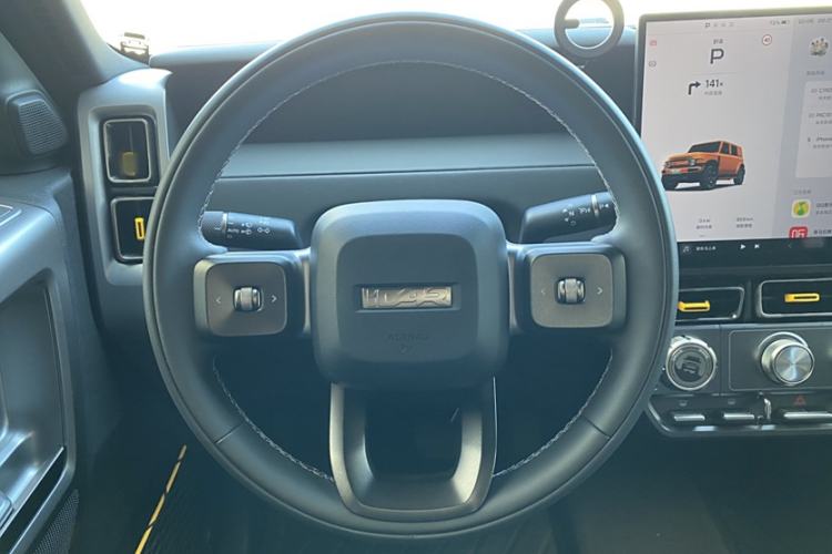 Used iCAR V23 2025 501 Four-Wheel Drive Intelligent Driving Version