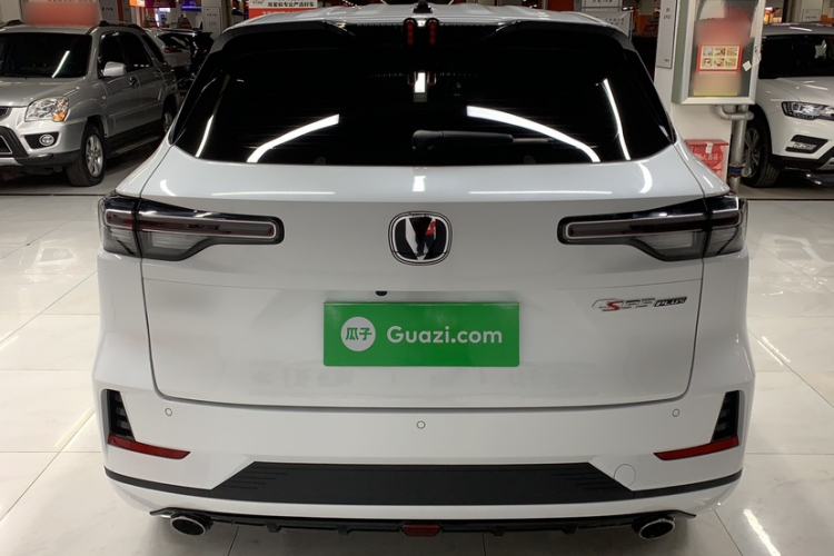 Used Changan CS55PLUS 2024 3rd Generation 1.5T DCT Light-Year Edition