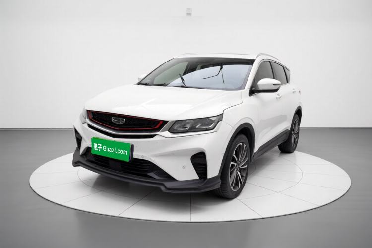 Used Geely Auto Coolray 2019 Sport Model 260T DCT Battle China V Standard Guazi used car, China used car export, Used car for sale, Used  cars, Cheapest cars for sale