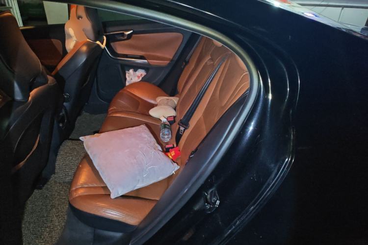 Used Volvo S60 2012 1.6T DRIVe Comfort Edition