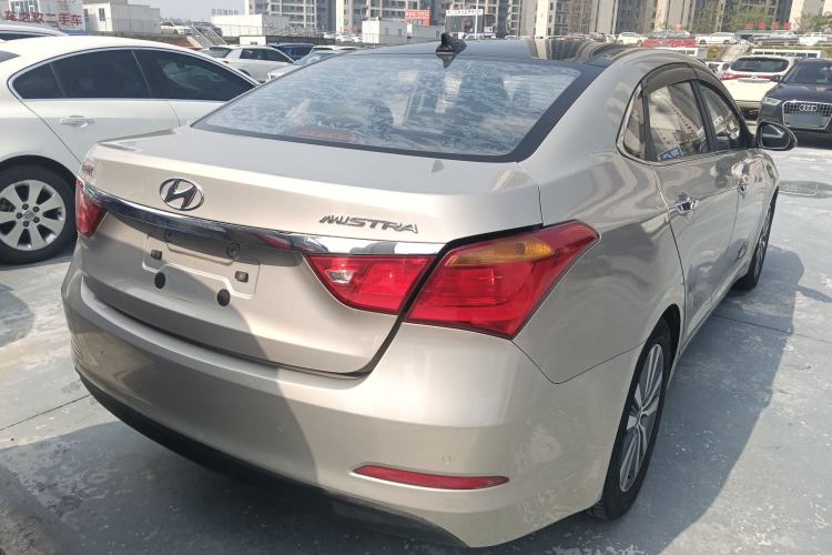 Used Hyundai Mistra 2016 1.8L Automatic Smart GLS
