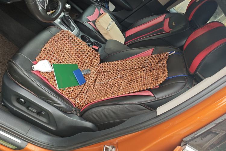 Used Audi Q3 2015 30 TFSI Ambition Edition Left Front Seat