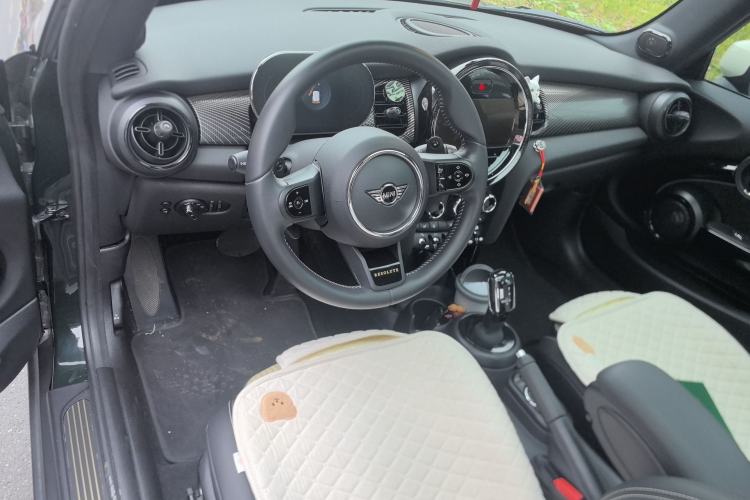 Used MINI 2022 2.0T COOPER S Obsession Special Edition