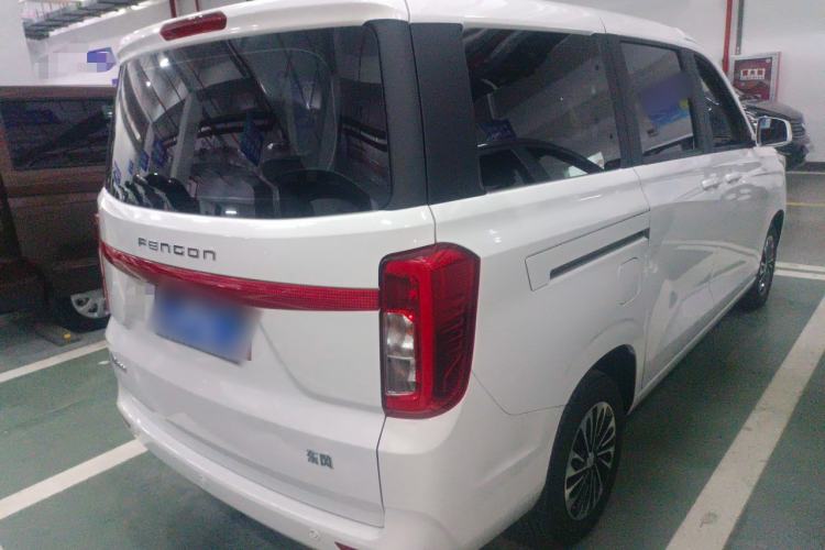 Used Dongfeng Fengon 380 2022 1.5L Comfort-Class Passenger Vehicle (Steel Spring) with 7 Seats