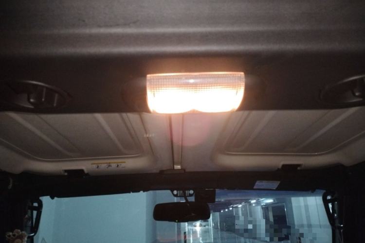 Used Jeep Wrangler 2015 3.0L Sahara Four-Door Comfort Edition Headliner