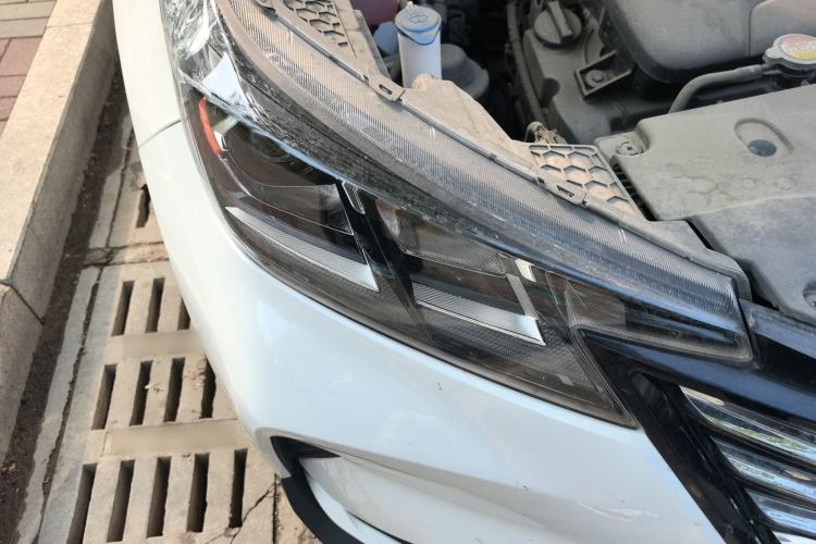 Used Changan CS15 2021 1.5L Automatic Entry-Level Trim