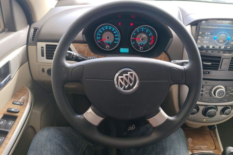 Used Buick Excelle 2015 1.5L Manual Classic Trim
