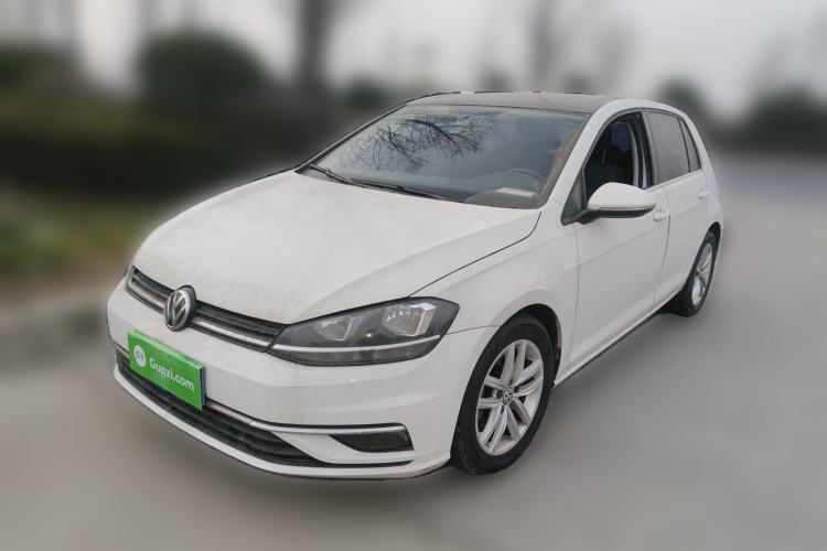 Used Volkswagen Golf 2018 1.6L Automatic Comfort Model