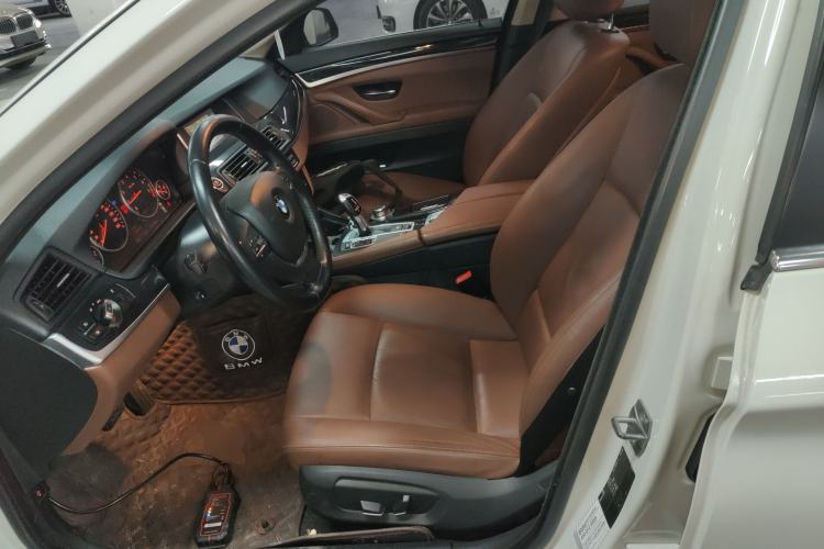 Used BMW 5 Series 2017 520Li Elegant Edition