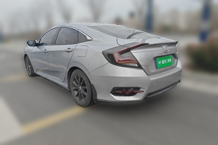 Used Honda Civic 2019 220TURBO CVT Dynamic Edition China VI
