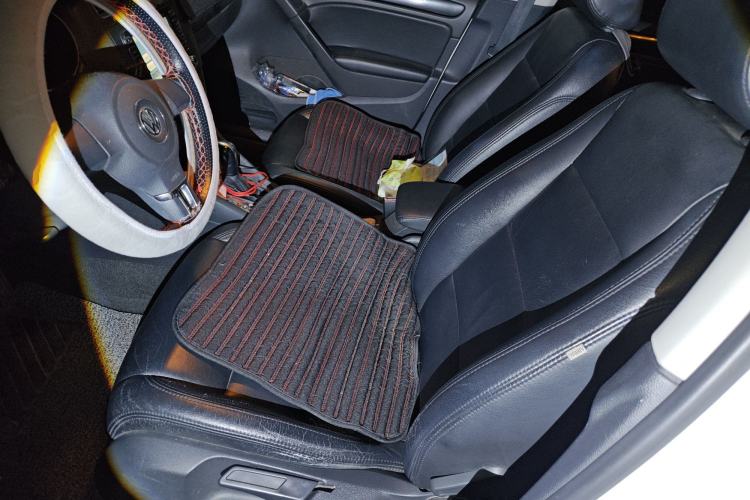 Used Volkswagen Golf 2012 1.6L Automatic Comfort Model