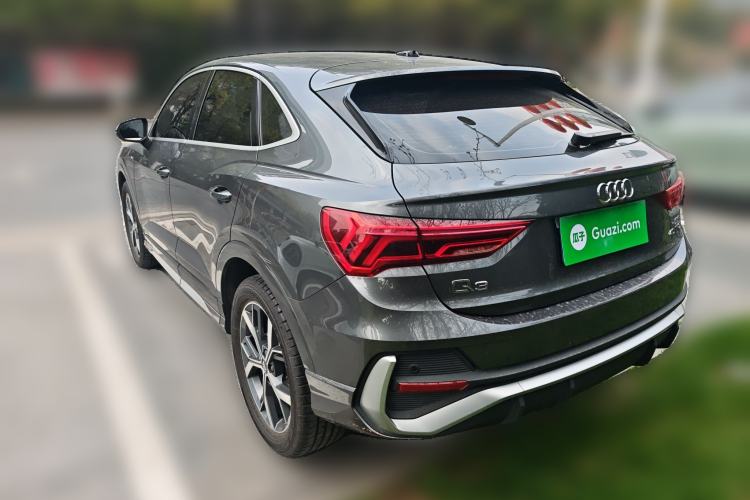 Used Audi Q3 Sportback 2020 40 TFSI Fashion Model