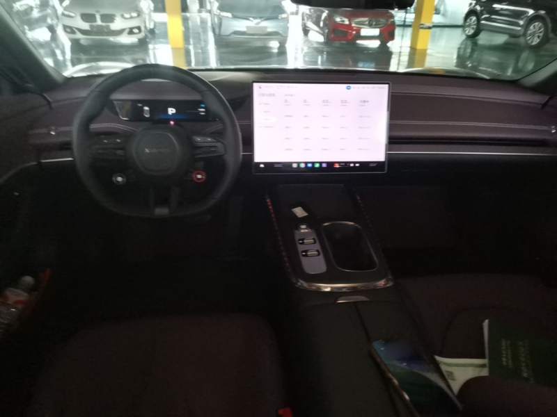 Used Xiaomi Auto SU7 2024 Rear-Drive Ultra-Long Range Advanced Pro-Level Intelligent Driving Version — 10