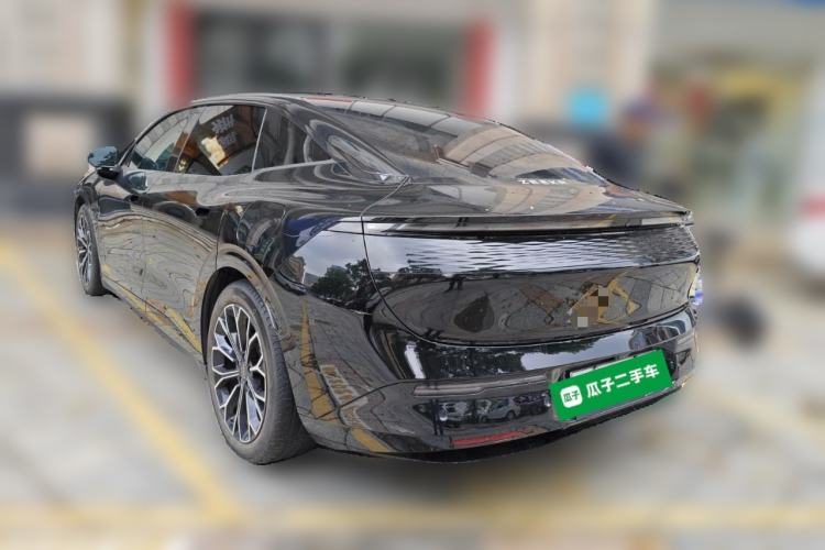 Used Zeekr 007 2024 Rear-Drive Intelligent Driving Version 75 kWh