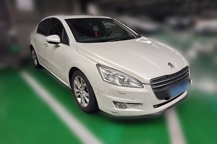 Used Peugeot 508 2011 2.3L Automatic Flagship Edition