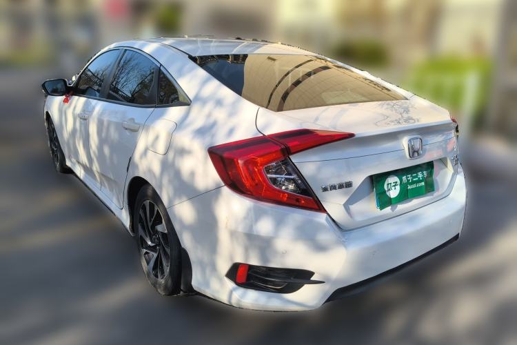 Used Honda Civic 2016 220TURBO CVT Luxury Edition