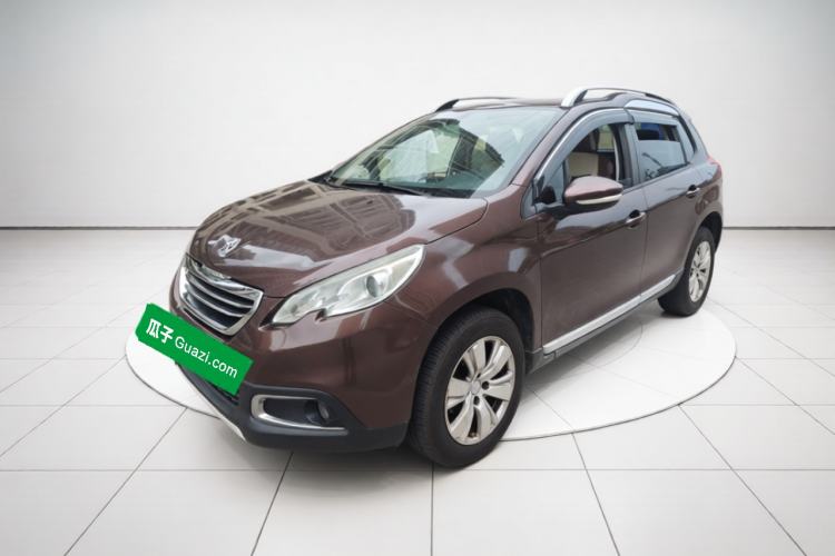 Used Peugeot 2008 2014 1.6L Automatic Navigation Edition