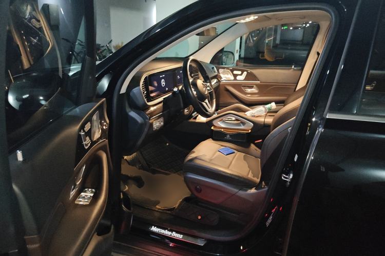 Used Mercedes-Benz GLE 2022 GLE 350 4MATIC Stylish Model
