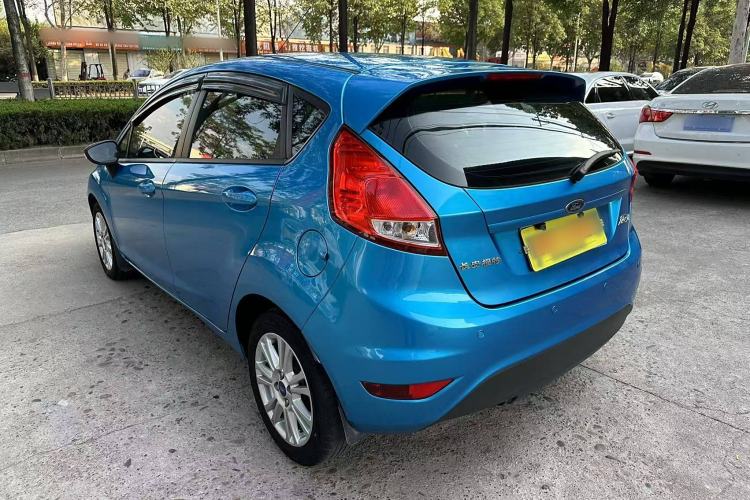 Used Ford Fiesta 2013 Hatchback 1.5L Automatic Fashion Edition