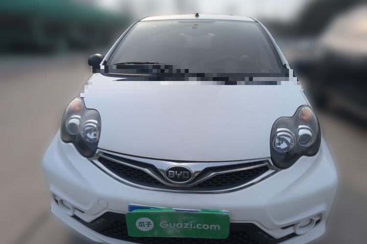 Used BYD F0 2015 1.0L AMT XuanKu Model
