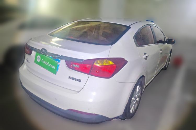 Used Kia K3 2013 1.6L Automatic GLS
