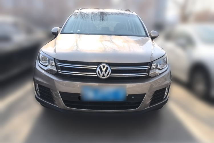 Used Volkswagen Tiguan 2013 1.8 TSI Automatic Two-Wheel Drive Comfort Edition