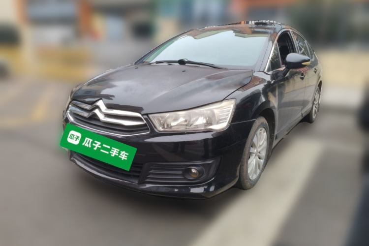 Used Citroen C-Quatre 2012 Sedan 1.6L Manual Enjoyment Model