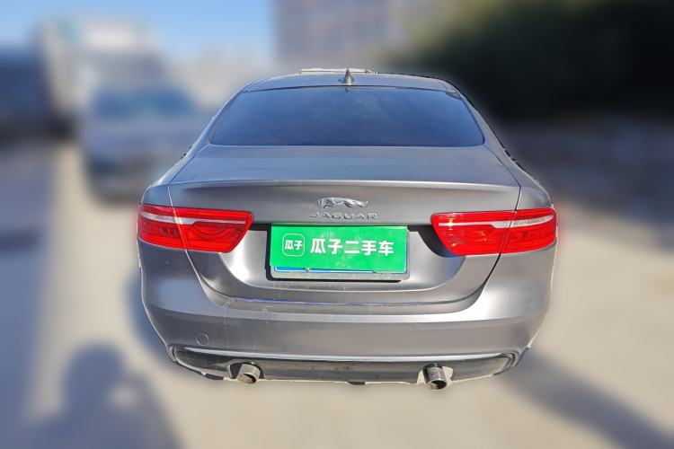 Used Jaguar XEL 2019 2.0T 200 PS Luxury Edition
