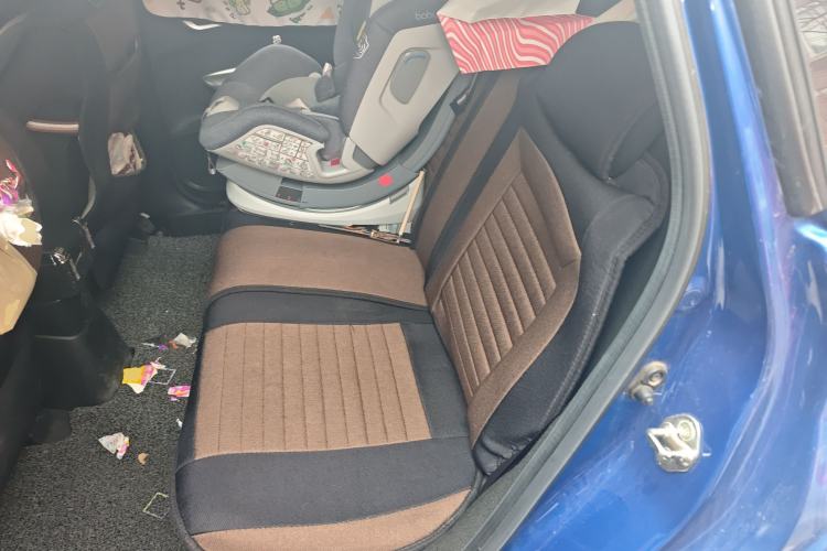 Used Honda Fit 2016 1.5L LXS CVT Comfort Sunroof Version