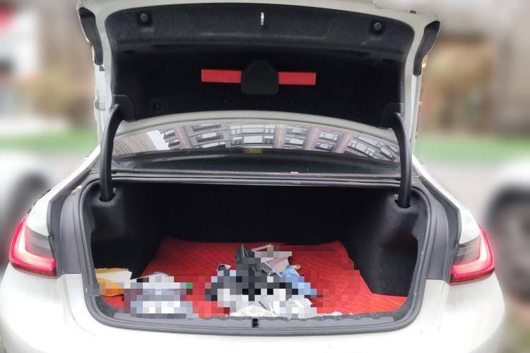 Used BMW 3 Series 2020 325Li First Edition
