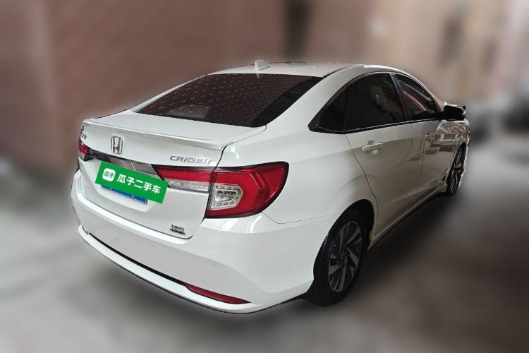 Used Honda Crider 2019 180 Turbo CVT Leading Edition China VI Rear Right 45 Deg