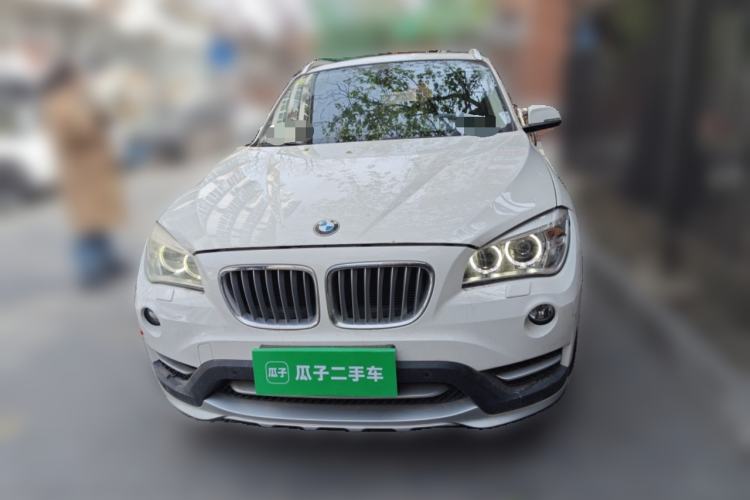 Used BMW X1 2014 xDrive20i X Design Package