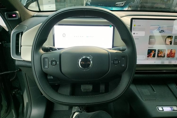 Used Volvo Volvo XC70 Plug-in Hybrid 2026 Model Four-Wheel Drive Long-Range Core