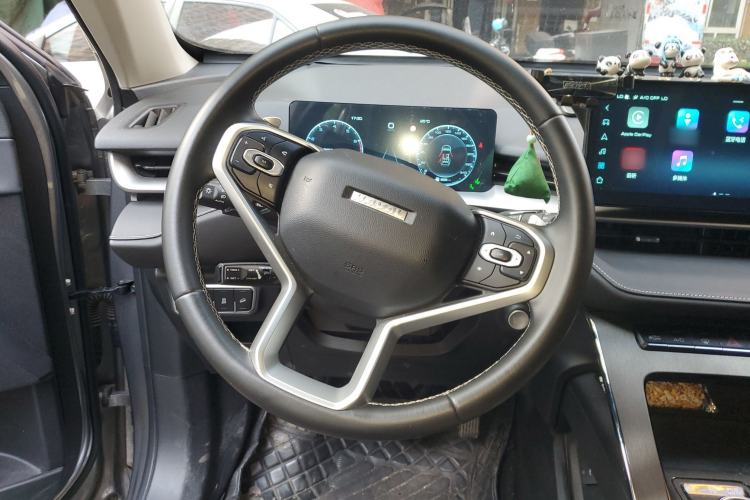 Used Haval H6 2022 3rd Generation 1.5T Automatic Two-Wheel Drive Max
