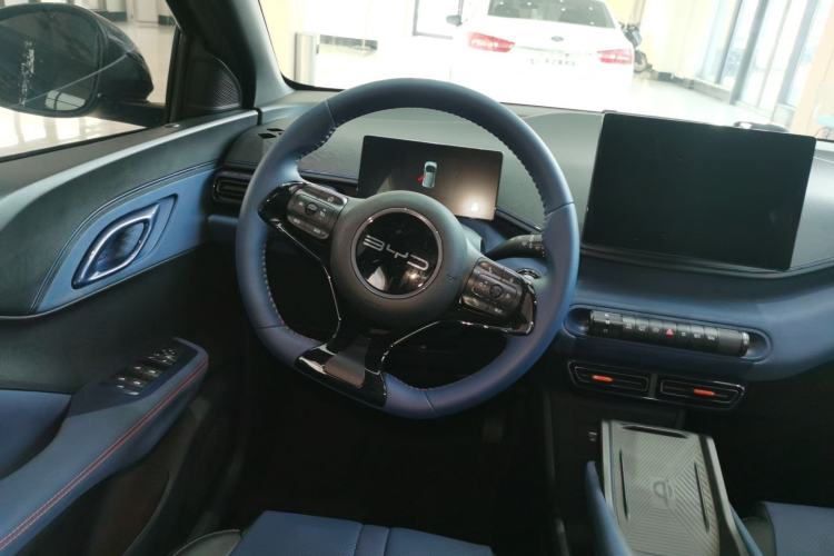 Used BYD Seagull 2024 Honor Edition 405km Flying Version