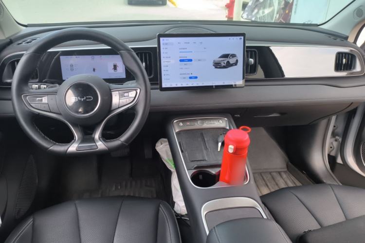 Used BYD Sealion 05 EV 2025 520 km Smart Cruise Version
