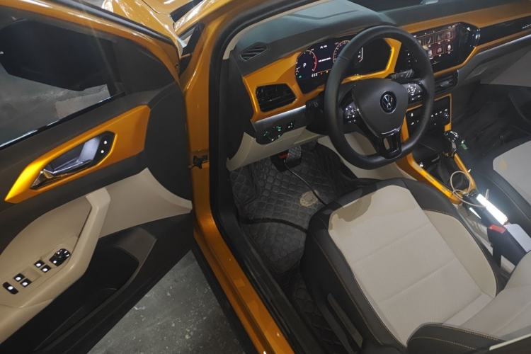 Used Volkswagen T-Cross 2021 280TSI DSG Luxury Edition
